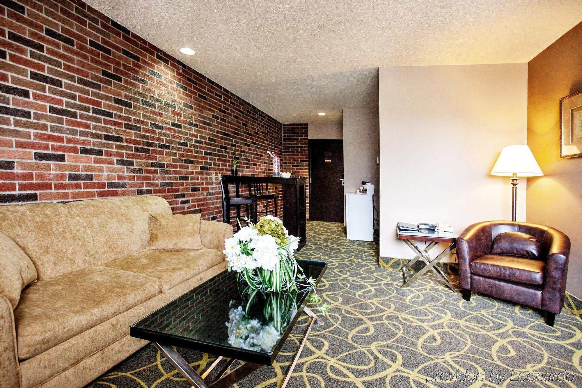 Quality Inn & Conference Centre Orillia Eksteriør bilde