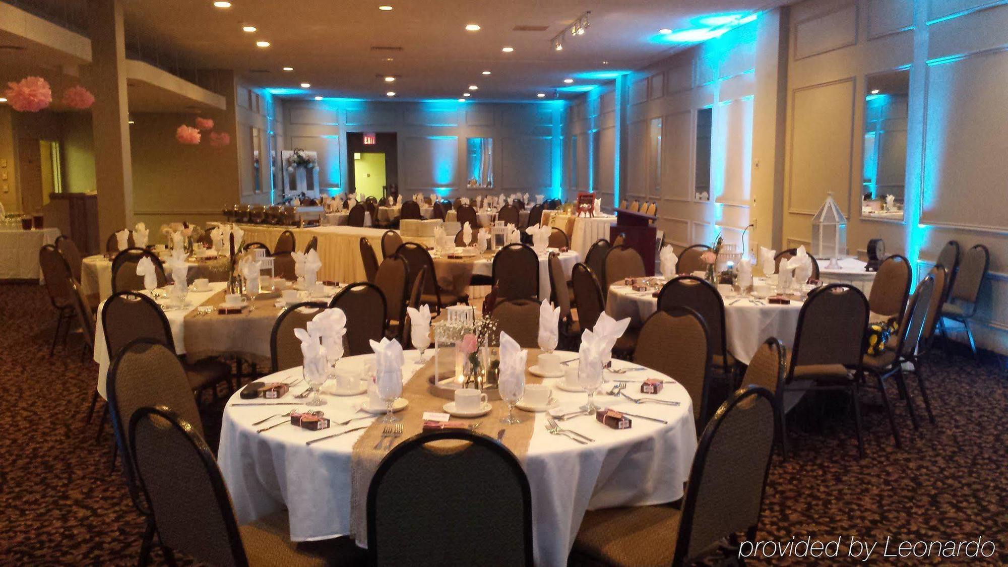 Quality Inn & Conference Centre Orillia Eksteriør bilde
