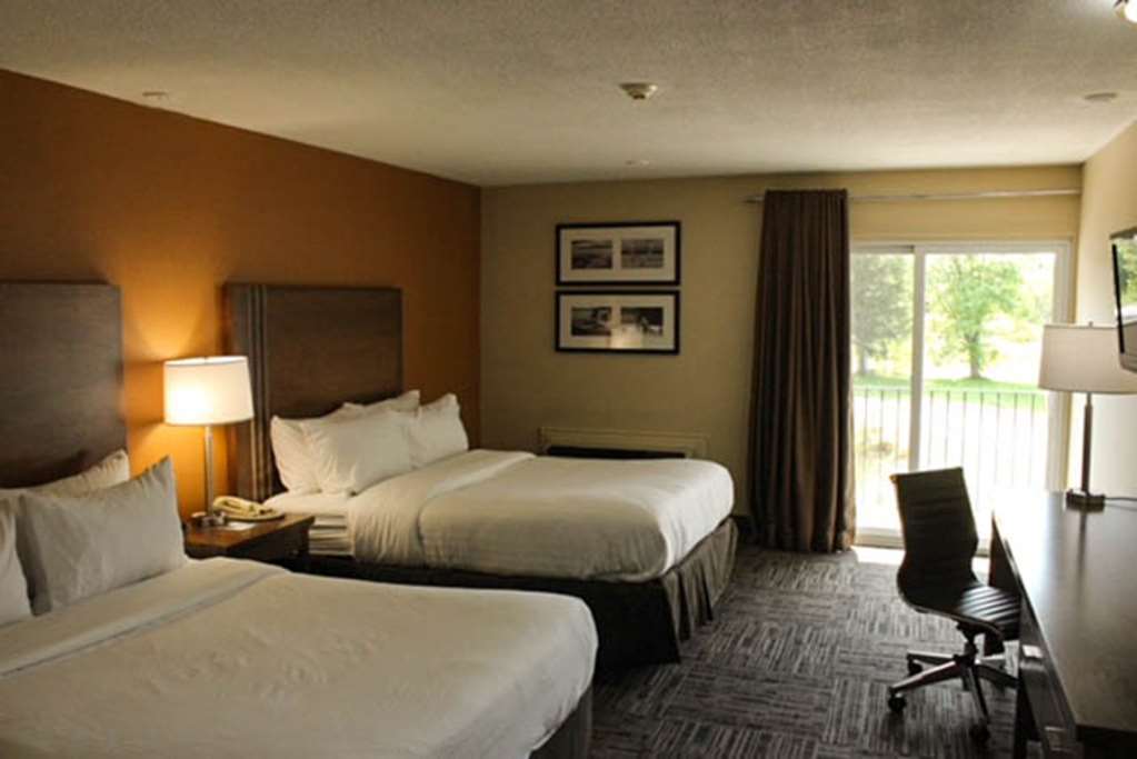 Quality Inn & Conference Centre Orillia Rom bilde