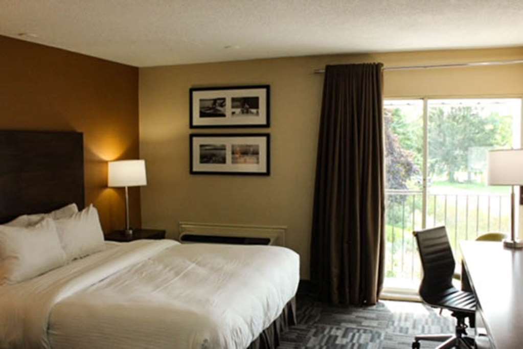 Quality Inn & Conference Centre Orillia Rom bilde