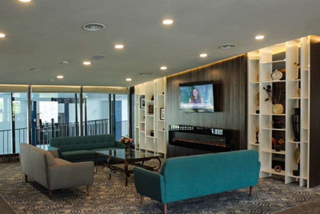 Quality Inn & Conference Centre Orillia Interiør bilde
