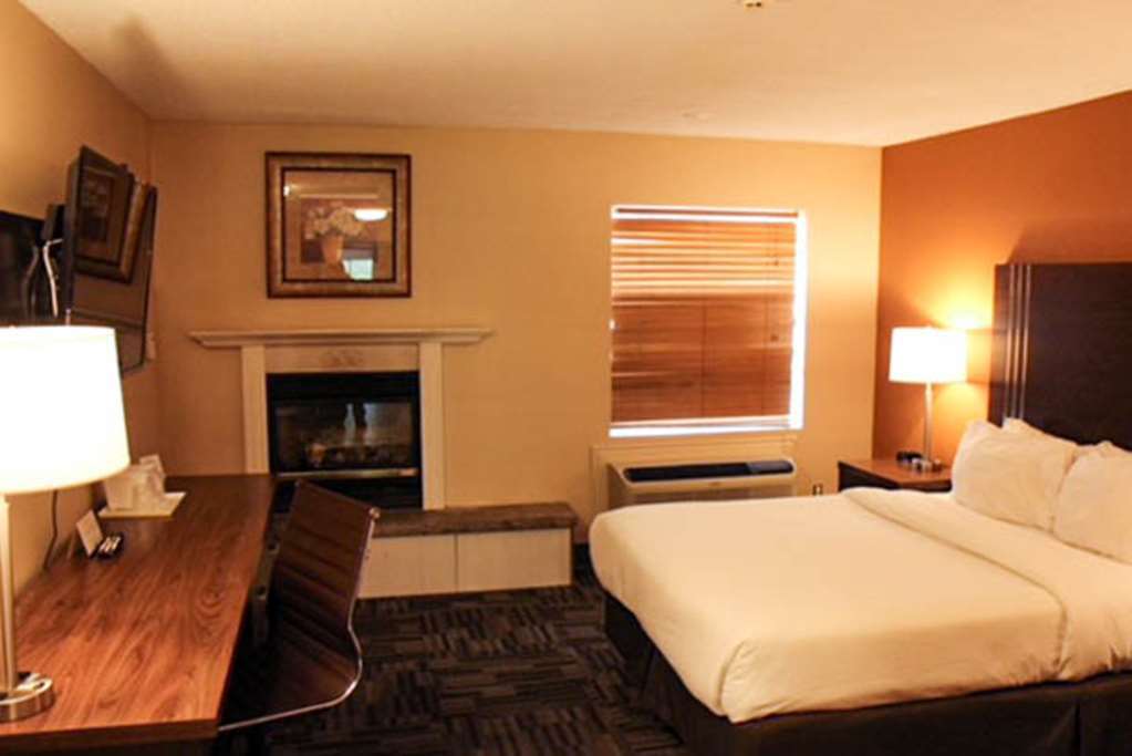 Quality Inn & Conference Centre Orillia Rom bilde